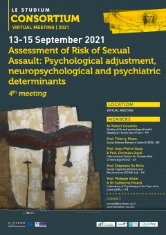 Assessment of Risk of Sexual Assault: Psychological adjustment, neuropsychological and psychiatric determinants