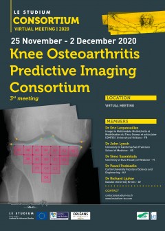 Knee Osteoarthritis Predictive Imaging Consortium