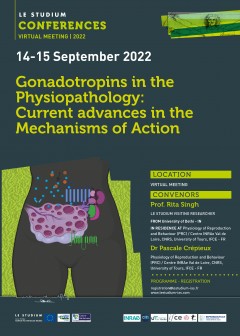 Gonadotropins in the Physiopathology: Current advances in the Mechanisms of Action