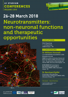 Neurotransmitters: non-neuronal functions and therapeutic opportunities