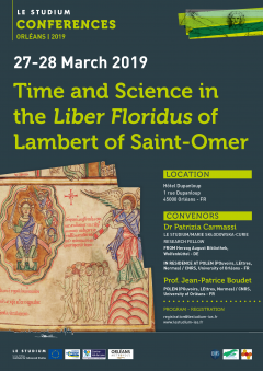 Time and Science in the Liber Floridus of Lambert of Saint-Omer