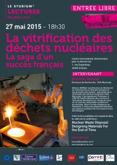 La vitrification des déchets nucléaires La saga d’un  succès français