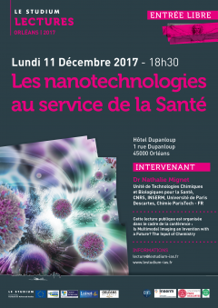 Les nanotechnologies au service de la Santé