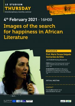Images of the search for happiness in African Literature