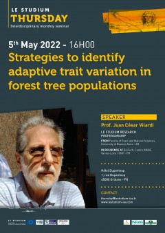 Strategies to Identify Adaptive Trait Variation in Forest Tree Populations