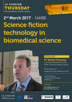 Science fiction technology in biomedical science