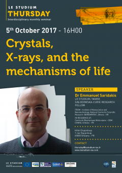 Crystals, X-rays, and the mechanisms of life