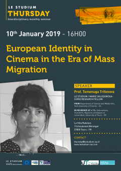 European Identity in Cinema in the Era of Mass Migration