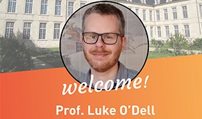 Prof. Luke O'Dell