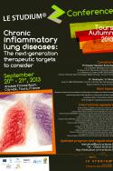 Chronic inflammatory lung diseases: the next-generation therapeutical targets to consider