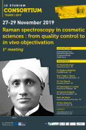 Raman spectroscopy in cosmetic sciences : From quality control to in vivo objectivation