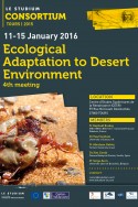 Ecological Adaptation to Desert Environment