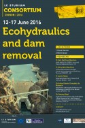 Ecohydraulics and dam removal