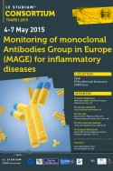 Monitoring of monoclonal Antibodies Group in Europe (MAGE) for inflammatory diseases