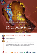 FAIR Heritage: Digital Methods, Scholarly Editing and Tools for Cultural and Natural Heritage