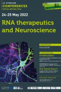 RNA therapeutics and Neuroscience