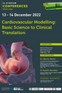 Cardiovascular Modelling: Basic Science to Clinical Translation