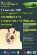 Bioinspired molecular assemblies as protective and delivery systems