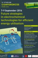 Future strategies in electrochemical technologies for efficient energy utilisation
