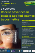 Recent advances in basic and applied science in cosmetics