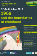 1968 and the boundaries of childhood