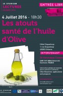 Les atouts santé de l'huile d'olive