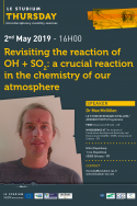 Revisiting the reaction of OH + SO2: a crucial reaction in the chemistry of our atmosphere