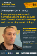 Investigating gonadotropin hormone actions on the cellular level: Toward a better knowledge and control of gonadal biology