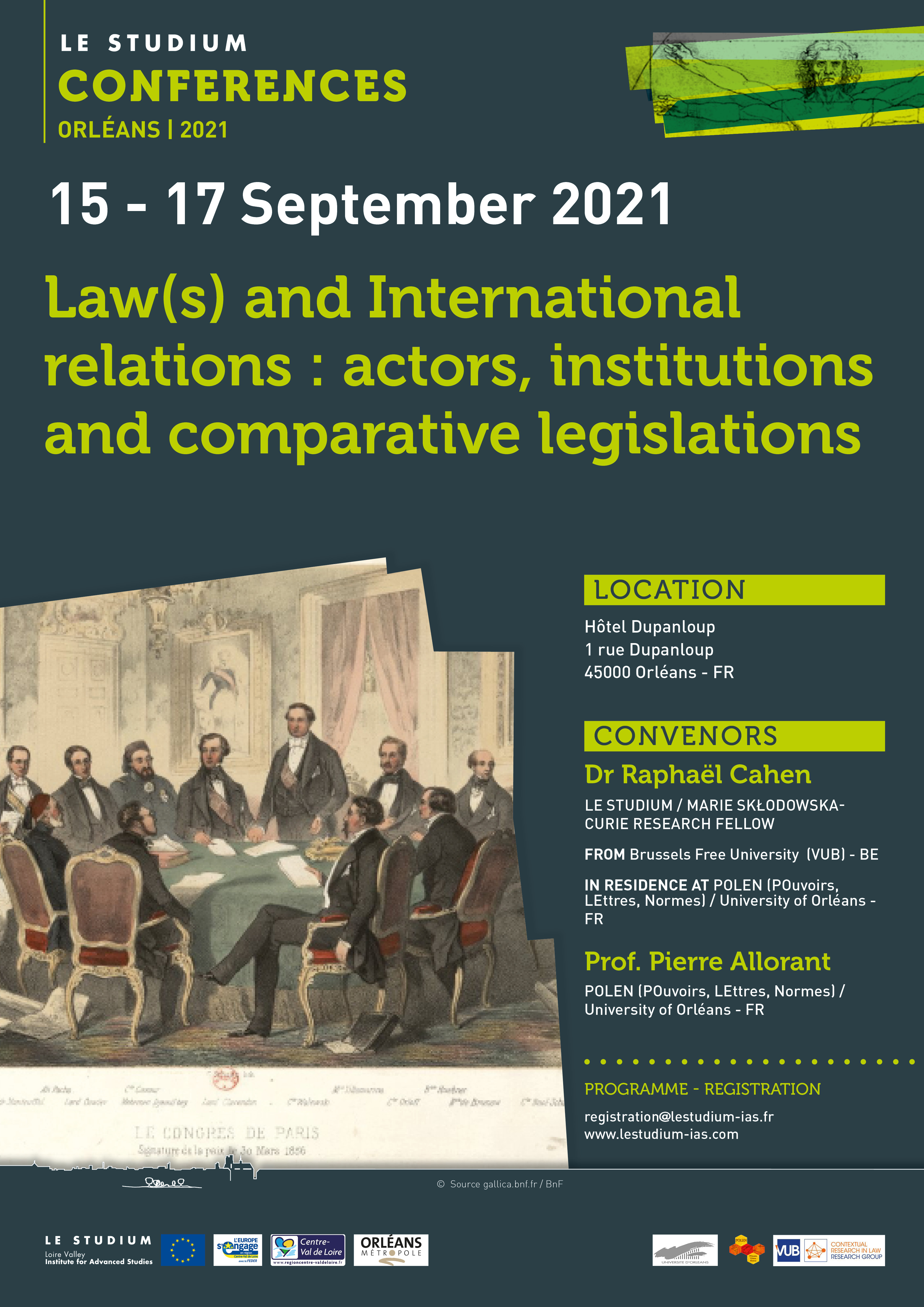 law s and international relations actors institutions and comparative legislations le studium