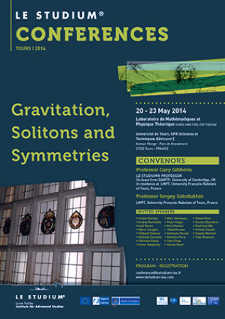 Gravitation, Solitons and Symmetries
