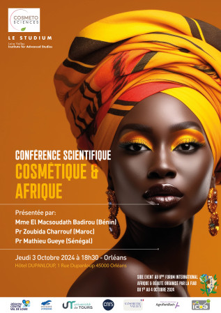 Conférence Cosmétique et Afrique