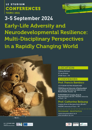 Early-Life Adversity and Neurodevelopmental Resilience: Multi-Disciplinary Perspectives in a Rapidly Changing World