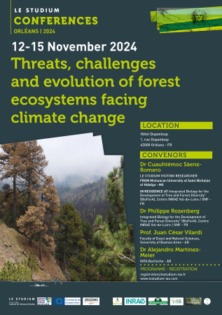 Threats, challenges and evolution of forest ecosystems facing climate change Threats, challenges and evolution of forest ecosystems facing climate change