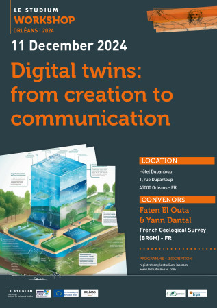 Digital twins: from creation to communication Digital twins: from creation to communication
