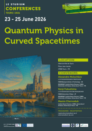 Quantum physics in curved spacetimes
