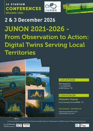 JUNON 2021–2026 — From Observation to Action: Digital Twins Serving Local Territories