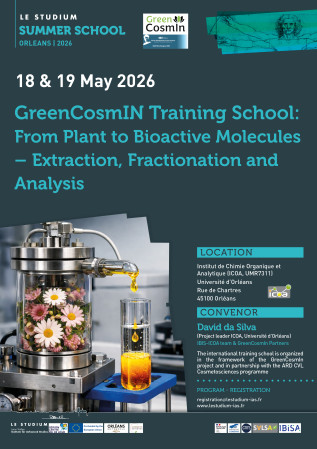 GreenCosmIN Training School