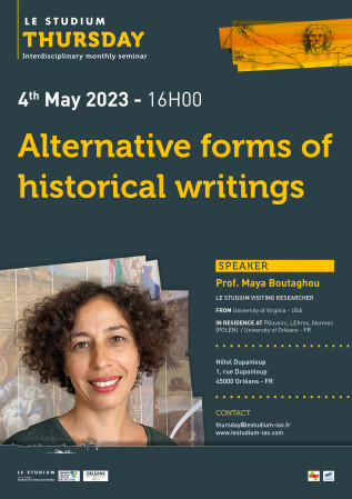 Alternative forms of historical writings