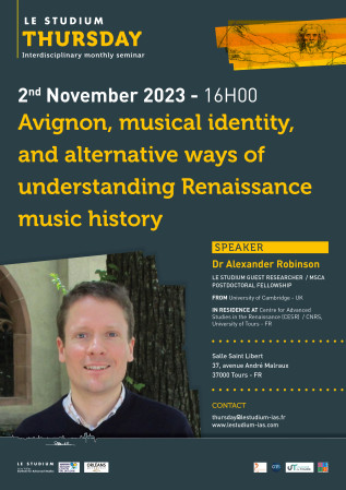 Avignon, musical identity, and alternative ways of understanding Renaissance music history