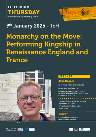 Monarchy on the Move: Performing Kingship in Renaissance England and France