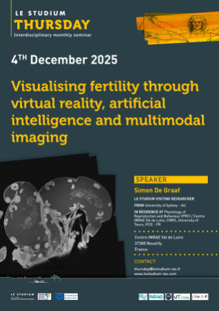 Visualising fertility through virtual reality, artificial intelligence and multimodal imaging 
