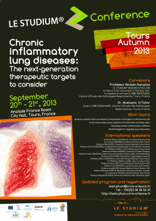 Chronic inflammatory lung diseases: the next-generation therapeutical targets to consider