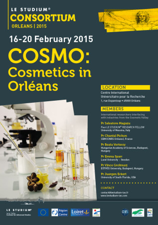 COSMO:  Cosmetics in  Orléans