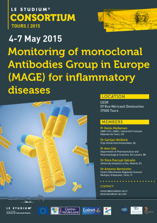 Monitoring of monoclonal Antibodies Group in Europe (MAGE) for inflammatory diseases