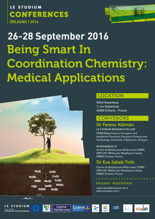 Being Smart In Coordination Chemistry: Medical Applications
