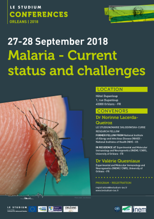 Malaria - Current status and challenges