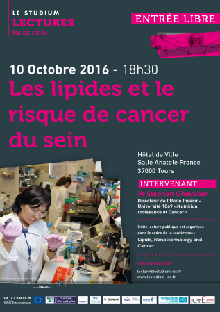 Les lipides et le risque de cancer du sein