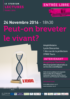 Peut-on breveter le vivant ?