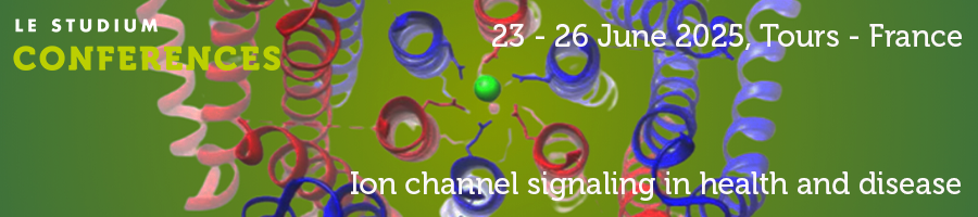 Ion channel signaling