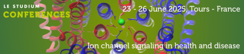 Ion channel signaling